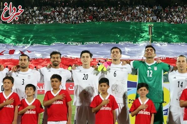 لیست نهایی تیم ملی فوتبال ایران برای دیدار با ازبکستان و کره‌جنوبی
