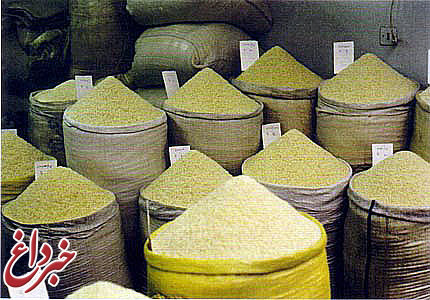 توزیع 2000 تن برنج در خراسان رضویبرنج