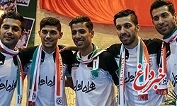 قهرمان اروپا و یاران فالکائو خواهان ستاره فوتسال ایران شدند