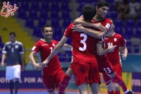 حماسه ملی پوشان فوتسال در جام جهانی کامل شد/ صعود ایران به جمع چهار تیم برتر