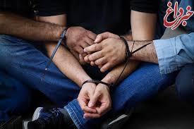 دستگیری عاملان تیراندازی در سراوان