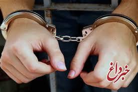 دستگیری هنجارشکنان در «پاسارگاد» فارس