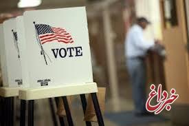 حاشیه انتخابات آمریکا در ساعات اولیه رای گیری