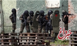 دستگیری 5 عضو داعش در روسیه