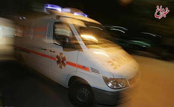 یک کشته و 4 زخمی در تصادف 4 خودرو در خوزستان