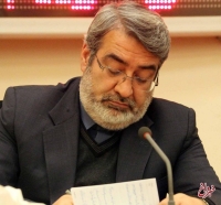وزیر کشور در پی لغو سخنرانی نائب رییس مجلس در مشهد به آیت الله آملی لاریجانی نامه نوشت