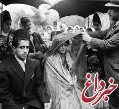 برخی آداب و رسوم جالب ازدواج در تهران قدیم