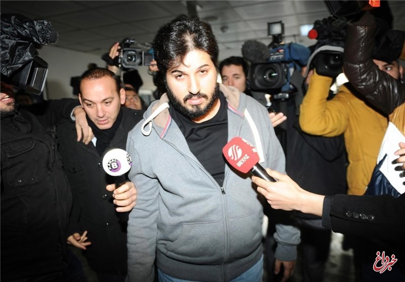 آنکارا: بازداشت بانکدار ترکیه ای کاملا سیاسی است
