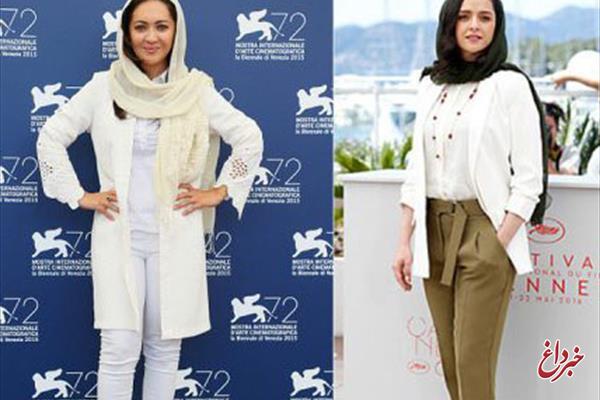 دو بازیگر زن سرشناس ایرانی در جمع ۳۰ هنرمند زن زیبای دنیا