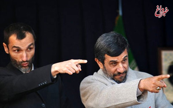 رجل سیاسی کسی است که در سخت‌ترین شرایط دوستش را نفروشد/آن طرف آب منافعی ندارم/ چرا احمدی‌نژاد را جلوی بیگانگان مسخره می‌کنید