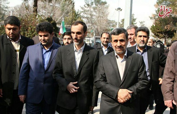 همه یاران احمدی‌نژاد در روز ثبت نام بقایی را همراهی می‌کنند