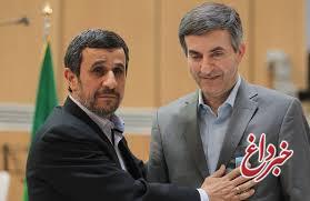 مشایی: نظر رهبری، مانع احمدی نژاد است