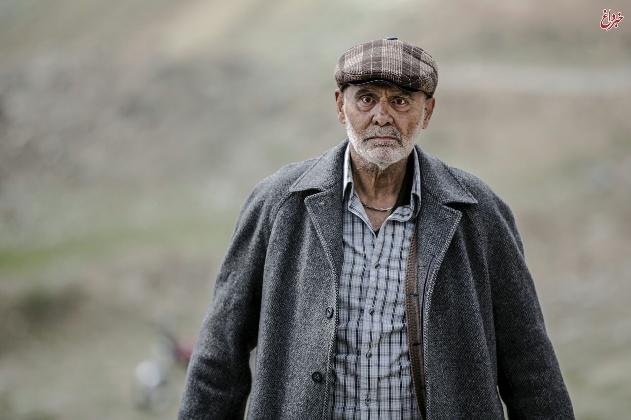 گریم متفاوت جمشید هاشم‌پور در فیلم شعیبی +عکس