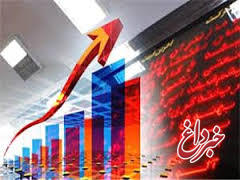 رشد 55 واحدی شاخص بورس تهران در پایان معاملات امروز