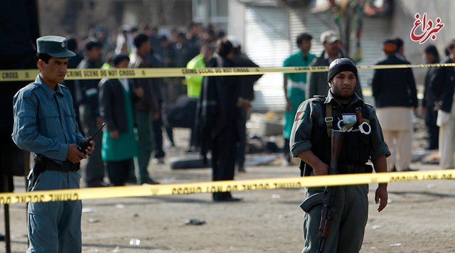 8 کشته و زخمی در انفجار در نزدیکی کاخ ریاست جمهوری افغانستان