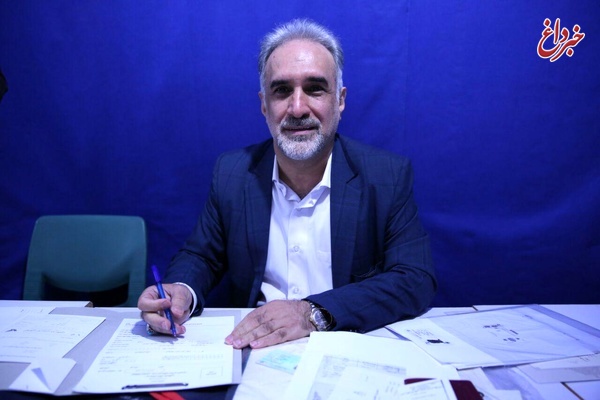 ثبت‌نام حکیمی‌پور برای انتخابات شورای شهر تهران