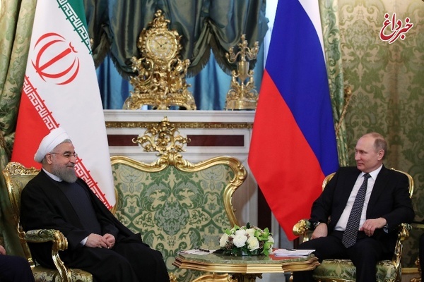 تاکید روحانی و پوتین بر پایبندی و ارتقای روابط ایران و روسیه/ همکاری گسترده‌تر بانکی در دستور کار