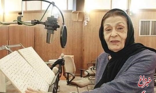 حضور ژاله علو در ۲ سریال رادیویی در ۹۰ سالگی