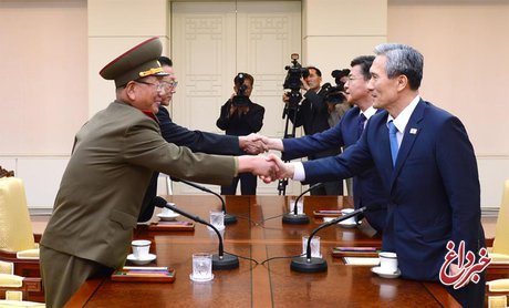کره شمالی پیشنهاد سئول را پذیرفت