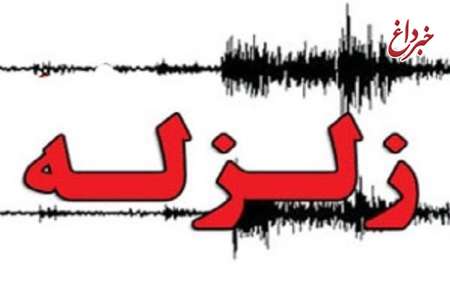 زمین زلزله ۵.۱ ریشتر هجدک کرمان را لرزاند