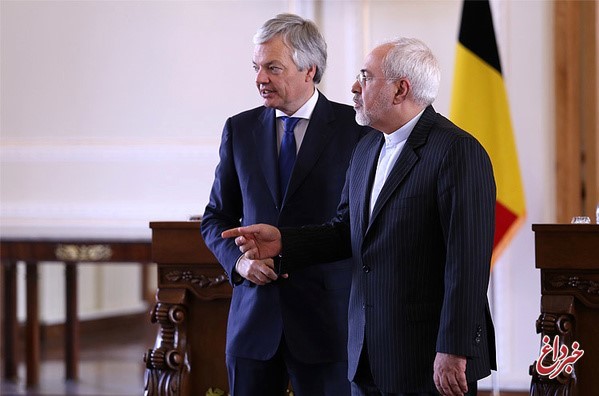 تاکید ایران و بلژیک بر بهره‌گیری از فرصت‌ها و توانمندی‌‌های دو کشور برای افزایش همکاری‌ها