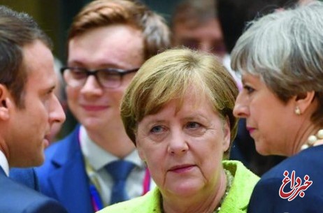 واکنش انگلیس، فرانسه و آلمان به بیانیه ترامپ: به تداوم اجرای کامل برجام متعهدیم