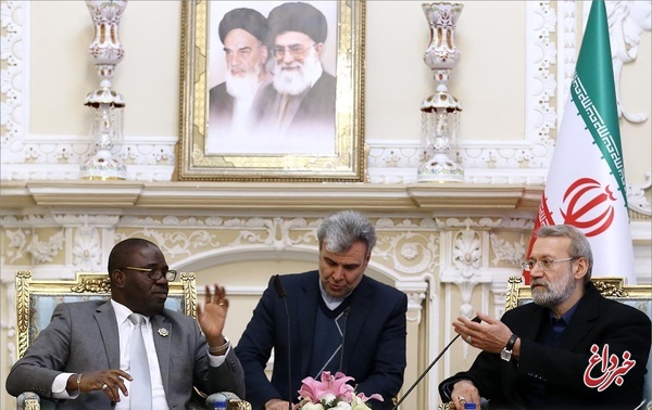 سیاست جمهوری اسلامی ایران ارتقای روابط با کشورهای آفریقایی است