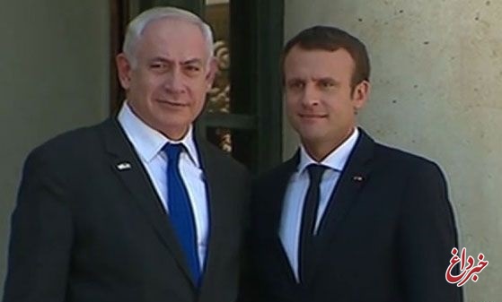 نتانیاهو به مکرون: آنها که بقای برجام را می‌خواهند، باید اصلاحش کنند