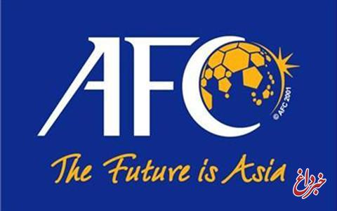 تهدید رسمی امارات وعربستان علیه AFC