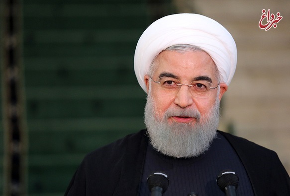 حسن روحانی: هیچ کشوری نمی‌تواند مشکلات درونی خود را از طریق کشمکش حل کند/ نباید چشم امید به دیگران داشته باشیم