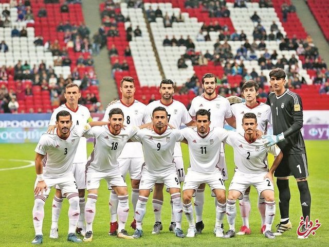 نخستین رده‌بندی سال ۲۰۱۸ فیفا اعلام شد/فوتبال ایران با ۲ پله سقوط، ۳۴ جهان و نخست آسیا