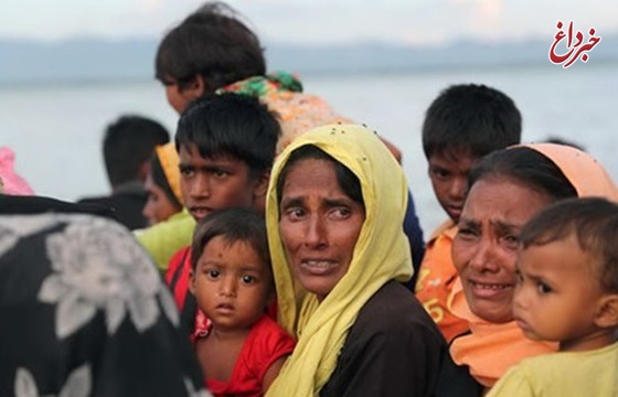 مخالفت چین، روسیه و سوریه با قطعنامه سازمان ملل برای کمک به مسلمانان روهینگیا