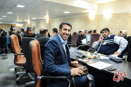 بهنام محمودی به جمع کاندیداهای انتخابات فدراسیون والیبال اضافه شد