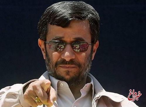 وزیر احمدی نژاد: ما کارهایش را قبول نداریم