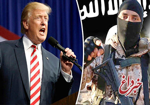 داعش، ترامپ را تهدید کرد