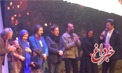 قول شهردار تهران برای افتتاح تئاتر نصر