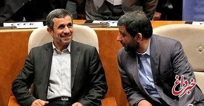روزی که ضرغامی از احمدی‌نژاد رودست خورد