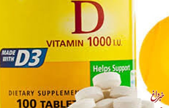 فواید مکمل‌ ویتامین D برای مبتلایان به سندرم روده تحریک‌پذیر