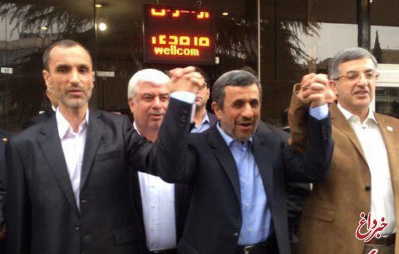 تقی رهبر: برخی اطرافیان احمدی‌نژاد مسئله‌هایی دارند / او باید اعتماد رهبری را ارج بگذارد