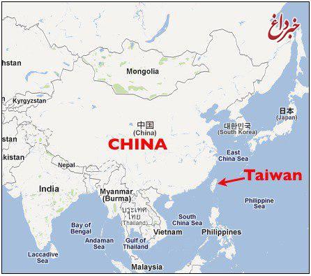 دستگیری دو نفر در چین به جرم جاسوسی برای تایوان