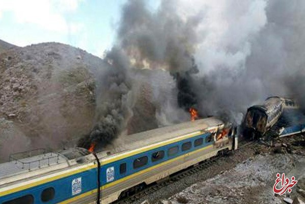 هنوز کیفرخواست پرونده حادثه قطار تبریز-مشهد صادر نشده است