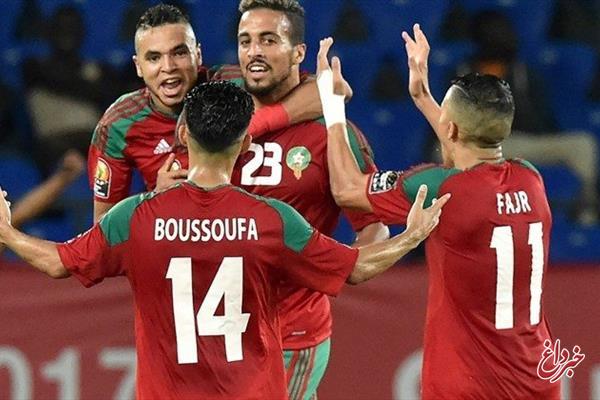 شوک مراکش به فوتبال ایران و کی‌روش