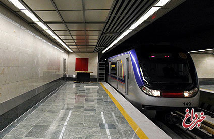 بررسی افزایش ۲۰۰ تومانی قیمت بلیت مترو در شورای شهر