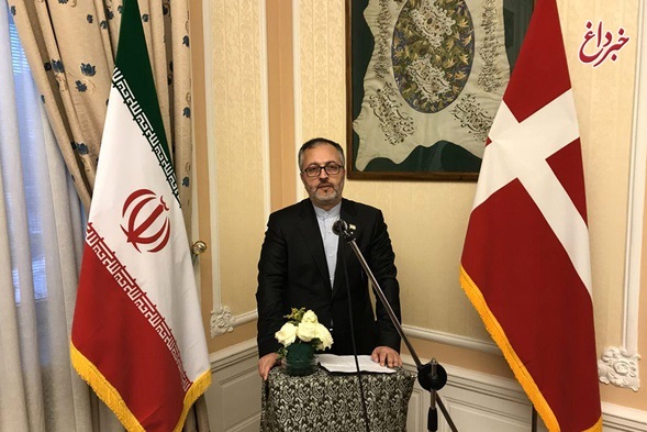 دعوت ایران برای گفت‌‌‌وگو با همسایگان همچنان پابرجاست/ عزم جدی کپنهاگ برای گشایش فصل جدید از روابط دوجانبه با تهران
