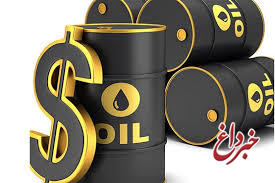 قیمت نفت افزایش یافت/ تولید نفت آمریکا به رکورد ۱۰.۲۷ میلیون بشکه در روز رسیده
