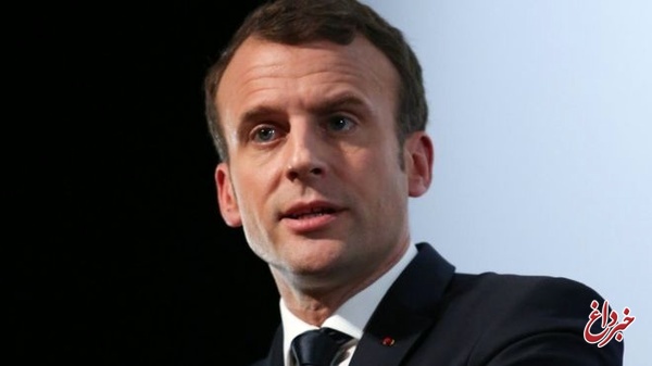 امانوئل ماکرون: فرانسه خواستار حفط توافق هسته‌ای با ایران است