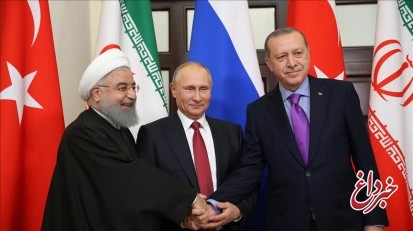 چرا اتحاد ایران، روسیه و ترکیه در جنگ سوریه تاکنون باقی مانده است؟