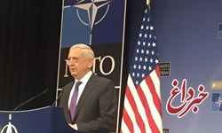 وزیر دفاع آمریکا: هر جا مشکلی هست، ایران حضور دارد