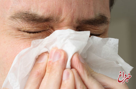 بیماری آنفلوآنزای فصلی روبه کاهش است