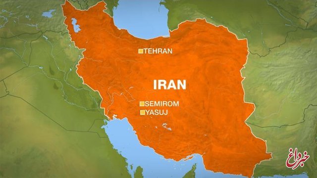 بازتاب سانحه هوایی تهران - یاسوج در رسانه‌های خارجی